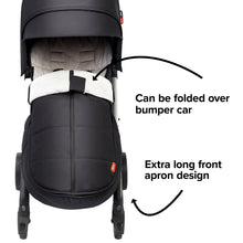 Load image into Gallery viewer, Diono All Weather Stroller Footmuff
