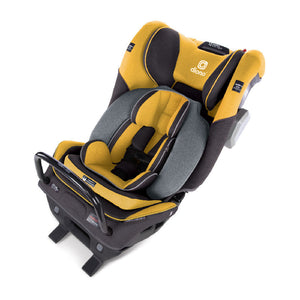 krekel Kerstmis Gelijk Diono Radian 3QXT Ultimate 3 Across All-in-One Car Seat – Swaddles Baby