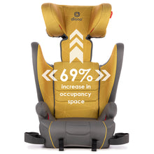 Load image into Gallery viewer, Diono Monterey XT 2 in 1 Expandable Booster Car Seat
