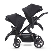 Load image into Gallery viewer, Silver Cross Wave 2022 Tandem Seat- Eclipse Special Edition
