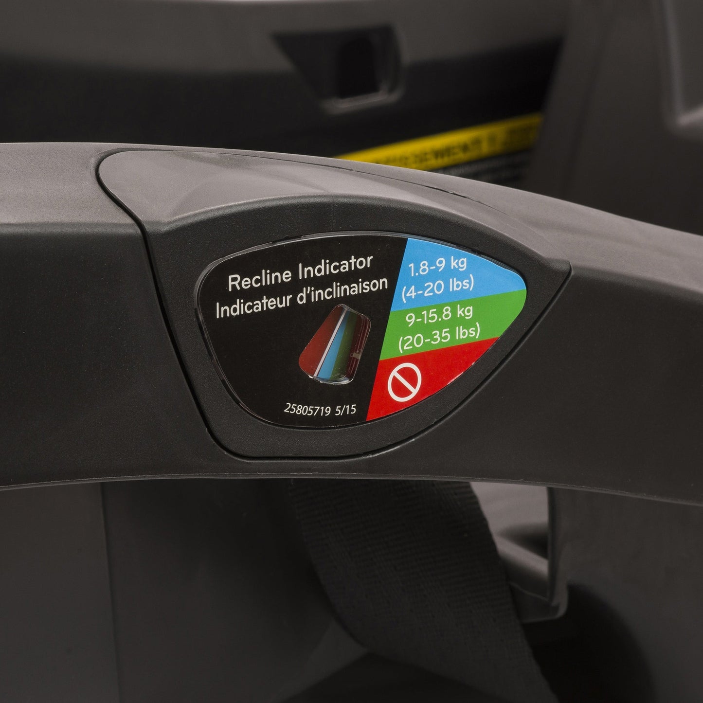 Evenflo LiteMax DLX Infant Car Seat