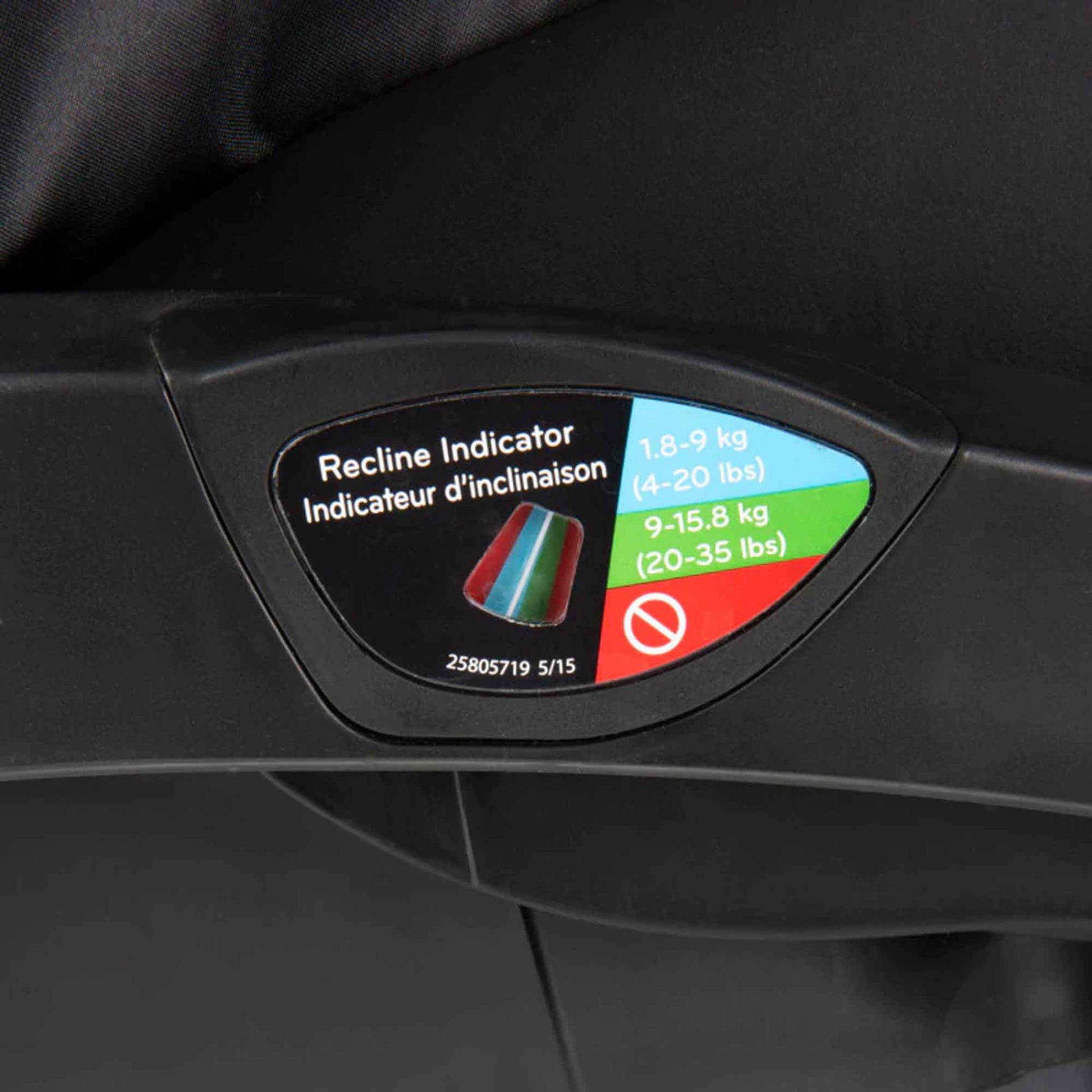 evenflo proseries litemax 35 Evenflo LiteMax 35 Infant Car Seat – Swaddles Baby
