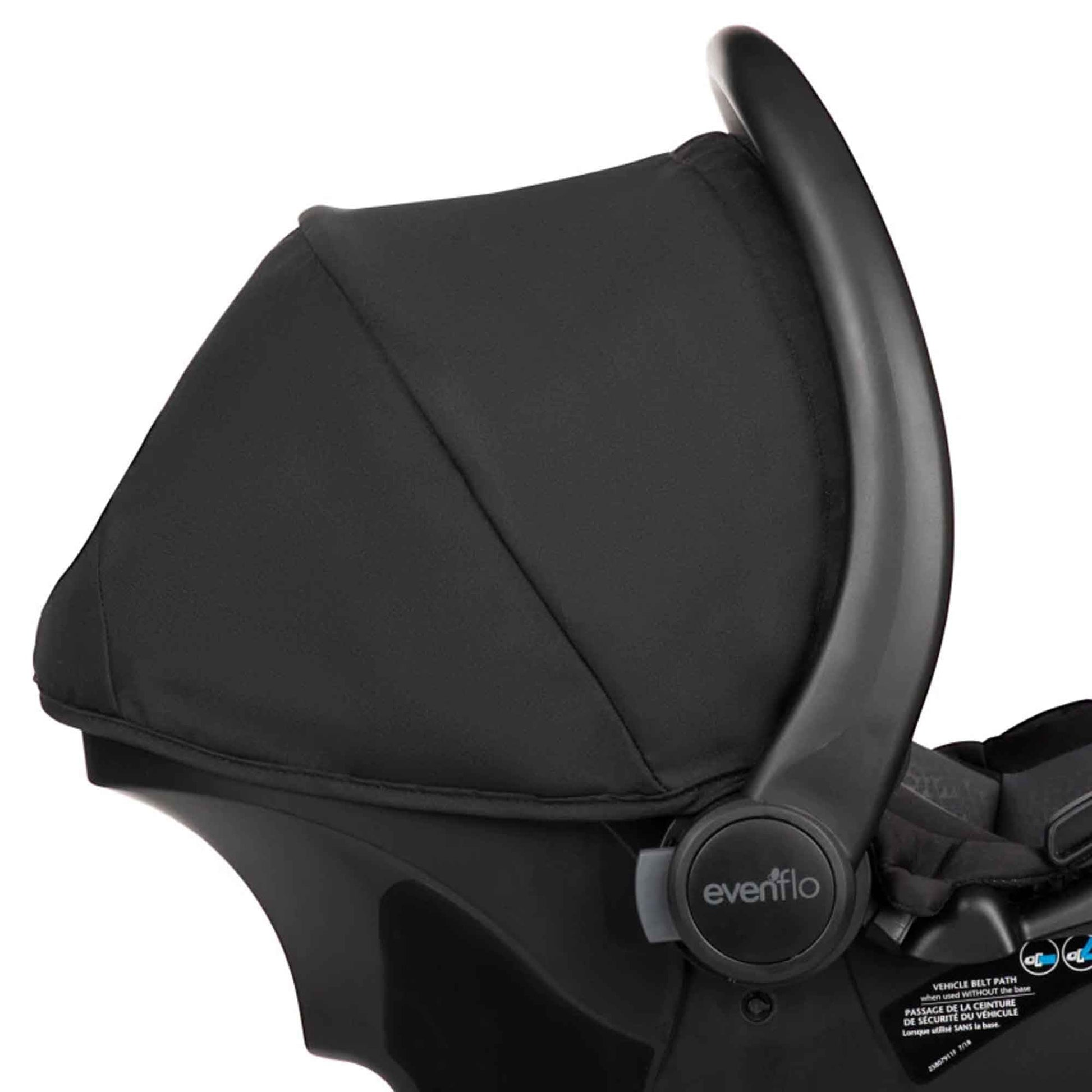 evenflo infant car seat litemax 35 Evenflo LiteMax 35 Infant Car Seat – Swaddles Baby