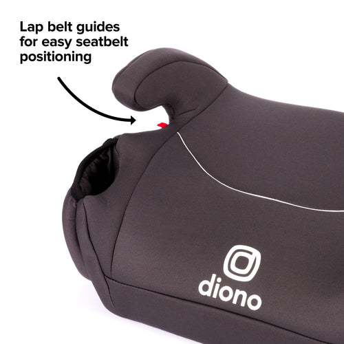 Diono Solana Backless Booster Seat