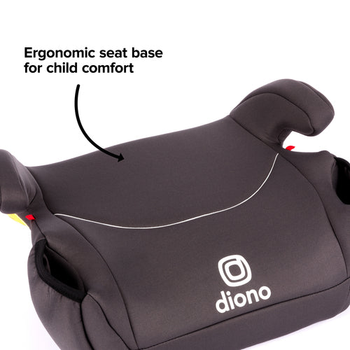 Diono Solana Backless Booster Seat
