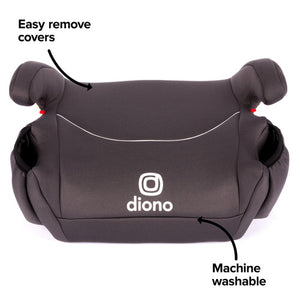 Diono Solana Backless Booster Seat