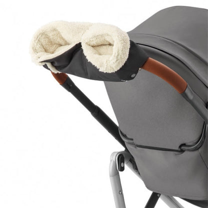 maxi cosi handle bar Maxi-Cosi Stroller Gloves, Essential Black