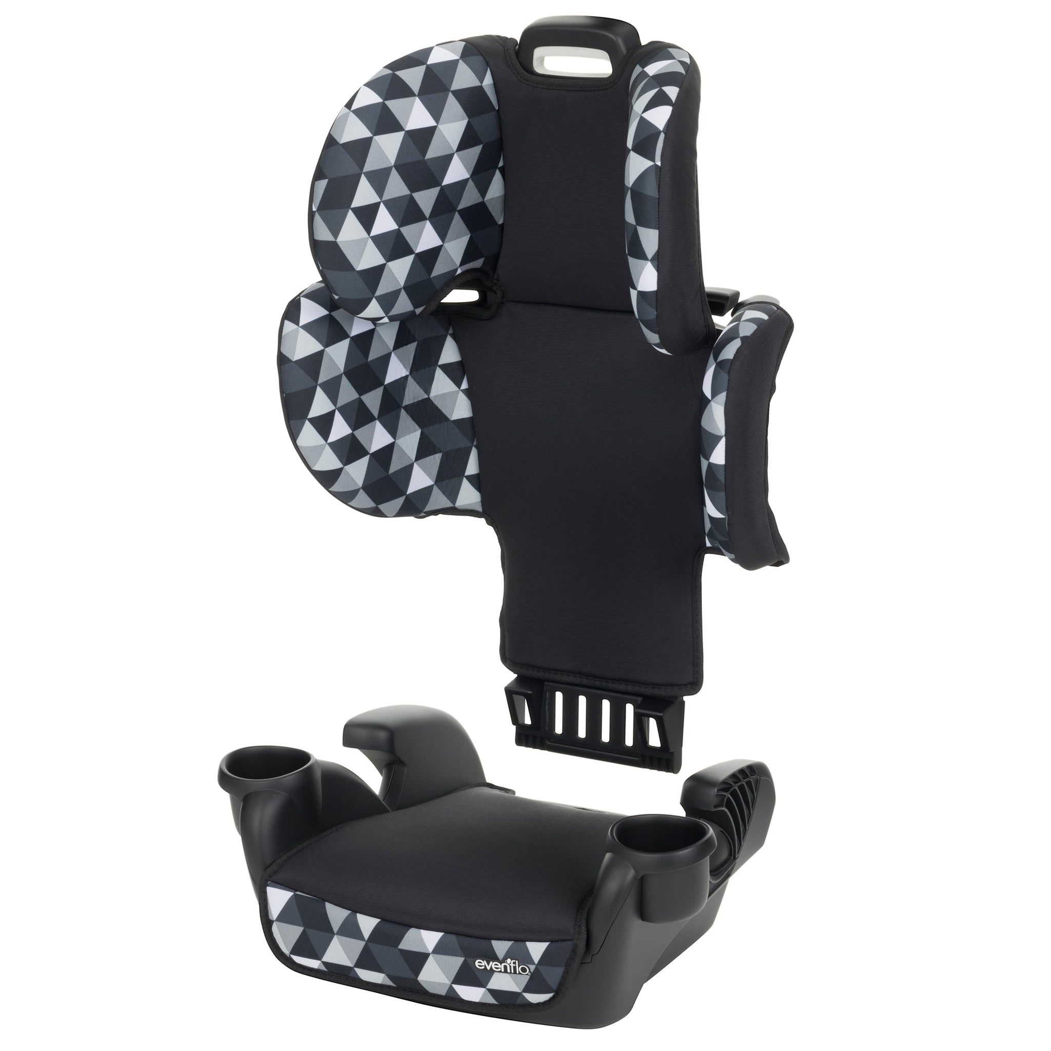 Evenflo car online seat booster