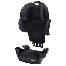 Load image into Gallery viewer, Evenflo GoTime LX High Back Booster Car Seat
