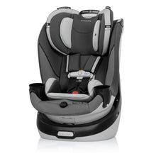 Load image into Gallery viewer, Evenflo Gold Revolve360 Slim 2-in-1 Rotational Car Seat with SensorSafe
