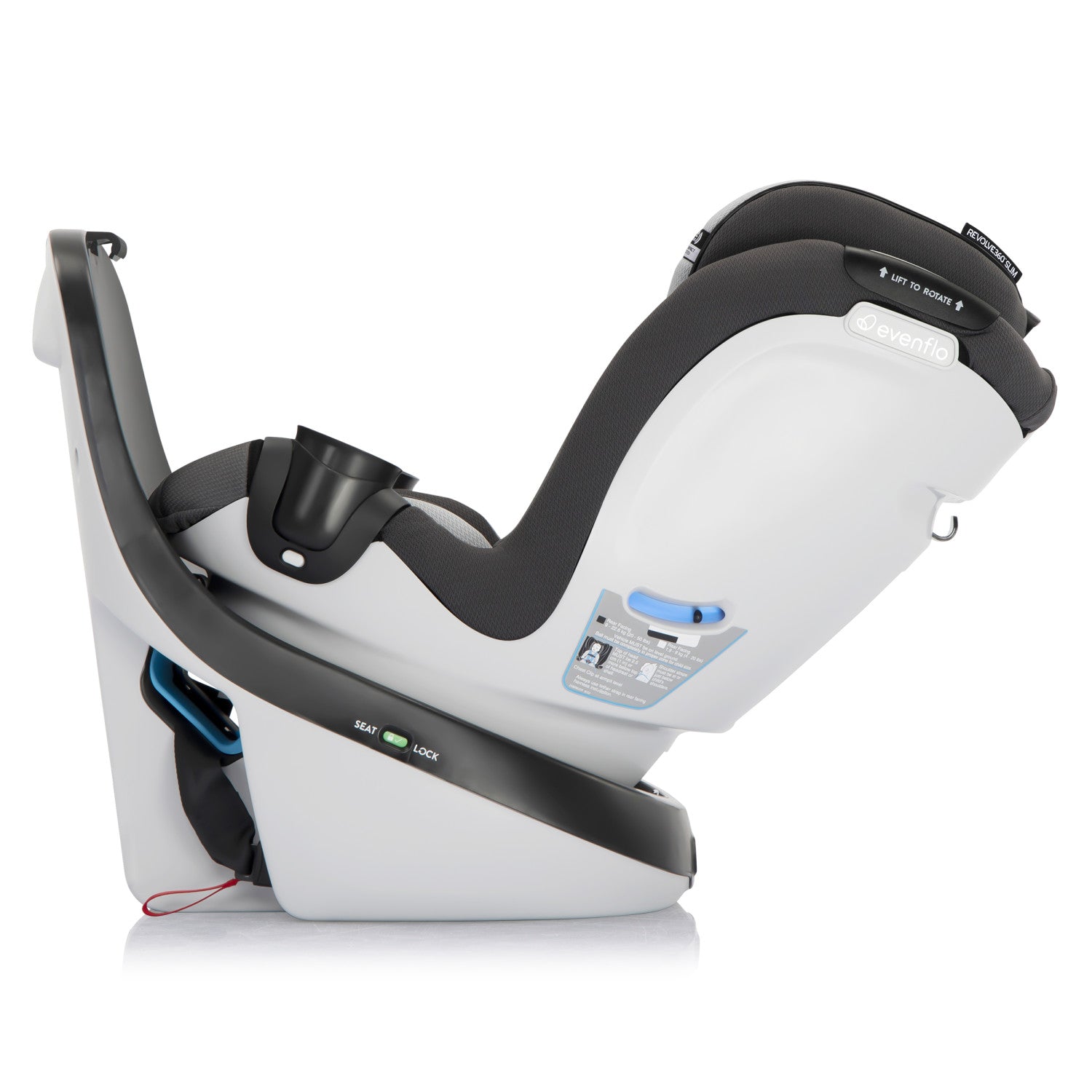 cybex gold sirona s sensorsafe vs evenflo gold revolve360 specs Evenflo Gold Revolve360 Slim 2-in-1 Rotational Car Seat with SensorSaf – Swaddles Baby