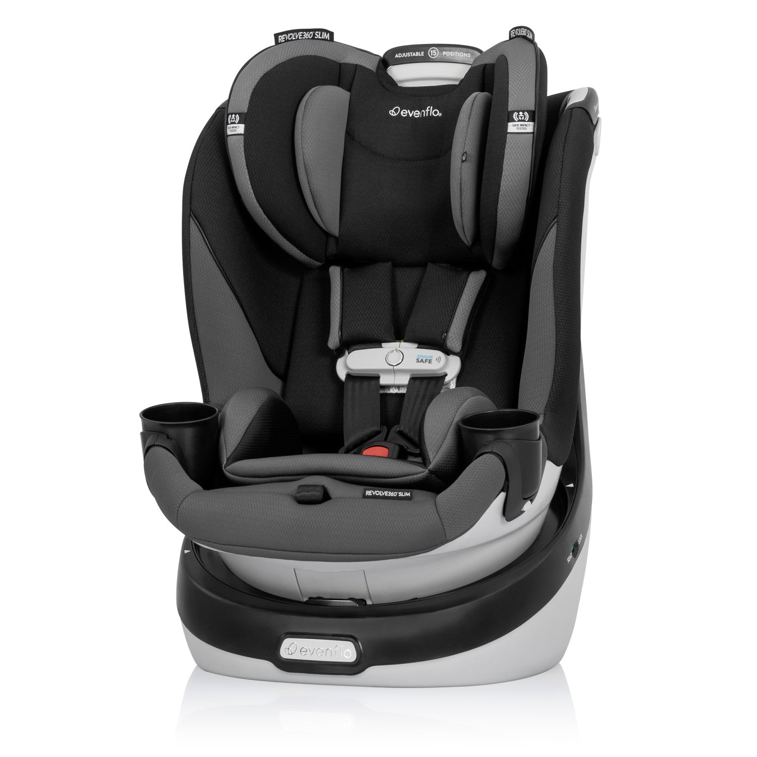 evenflo gold revolve 360 black friday Evenflo Gold Revolve360 Slim 2-in-1 Rotational Car Seat with SensorSafe