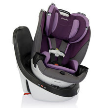 Load image into Gallery viewer, Evenflo Gold Revolve360 Slim 2-in-1 Rotational Car Seat with SensorSafe
