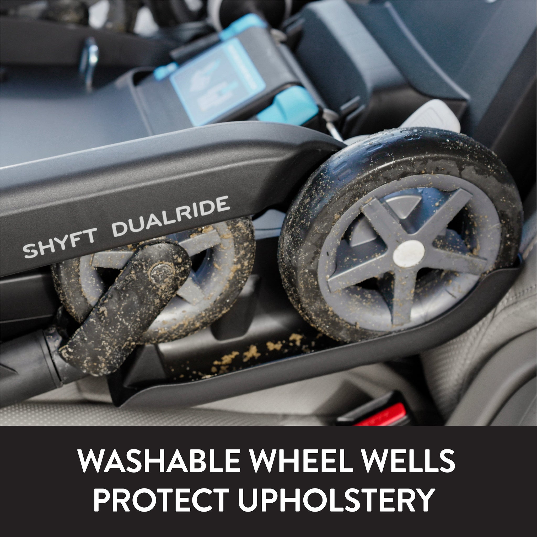 Evenflo wheels hot sale