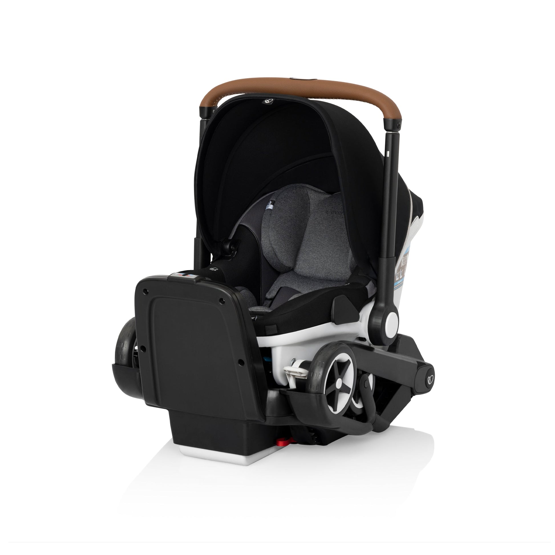 car seat and stroller combo with base Evenflo Gold Shyft DualRide Infant Car Seat and Stroller Combo With Ex – Swaddles Baby