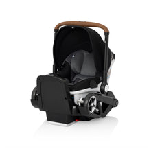 Load image into Gallery viewer, Evenflo Gold Shyft DualRide Infant Car Seat and Stroller Combo With Extended Canopy
