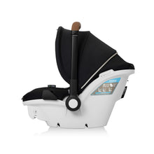 Load image into Gallery viewer, Evenflo Gold Shyft DualRide Infant Car Seat and Stroller Combo With Extended Canopy
