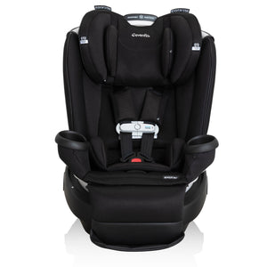 Evenflo Gold Revolve360 Extend All-in-One Rotational Car Seat with SensorSafe