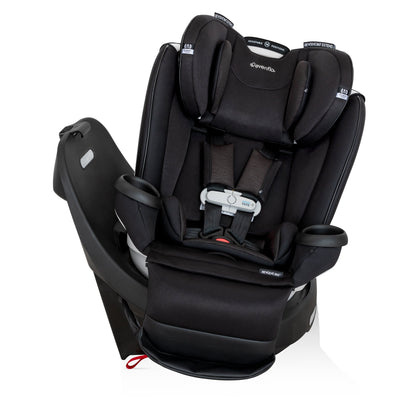 Evenflo Gold Revolve360 Extend All-in-One Rotational Car Seat with SensorSafe