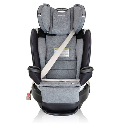Evenflo Gold Revolve360 Extend All-in-One Rotational Car Seat with SensorSafe