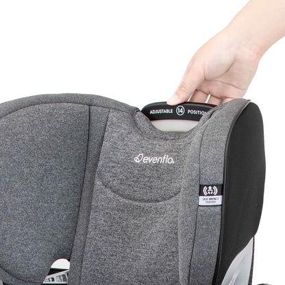 Evenflo Gold Revolve360 Extend All-in-One Rotational Car Seat with SensorSafe