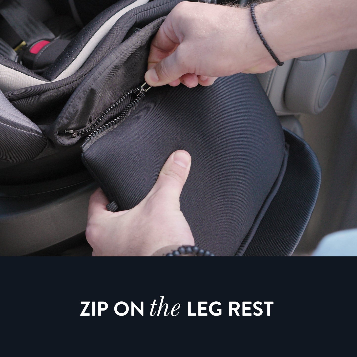 Evenflo Gold Revolve360 Extend All-in-One Rotational Car Seat with SensorSafe