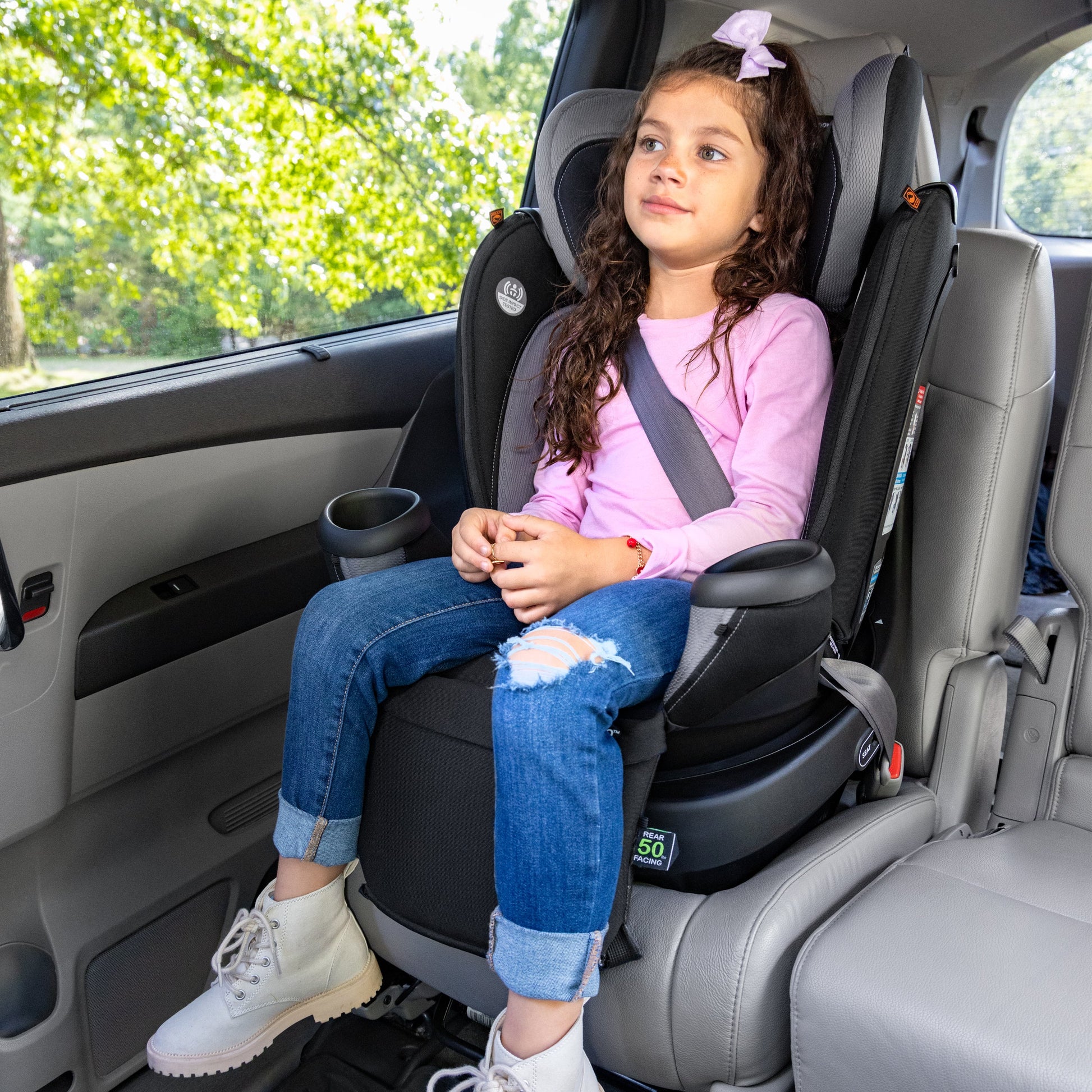 evenflo 360 installation Evenflo Revolve 360 Extend All-in-One Rotational Car Seat with Quick C – Swaddles Baby