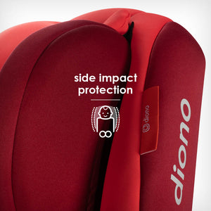 Diono Radian 3RXT All-In-One Convertible Car Seat