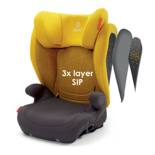Load image into Gallery viewer, Diono Monterey 4 DXT Expandable Booster Seat
