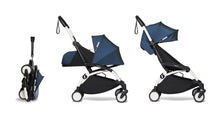 Load image into Gallery viewer, BABYZEN YOYO² Compact Travel Stroller Complete Bundle with 0+ Newborn Pack
