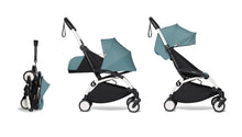 Load image into Gallery viewer, BABYZEN YOYO² Compact Travel Stroller Complete Bundle with 0+ Newborn Pack
