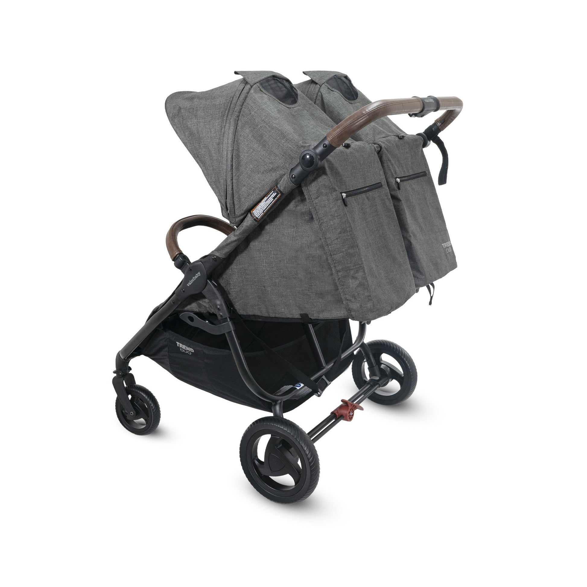 valco baby duo trend double stroller Valco Baby Trend Duo Double Stroller
