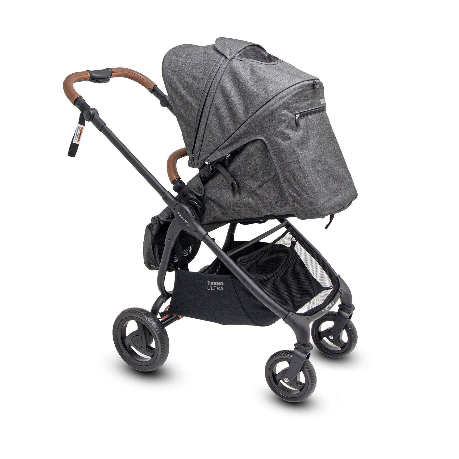 valco umbrella stroller Valco Baby Snap Ultra Trend Stroller Charcoal