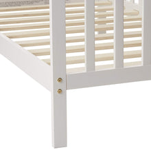 Load image into Gallery viewer, Orbelle Solid Wood Toddler Bed
