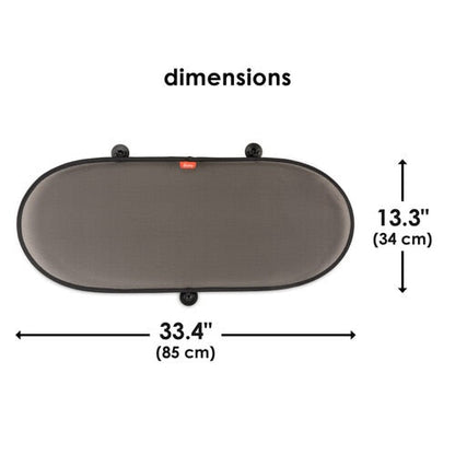 Diono Rear Window Sun Stop