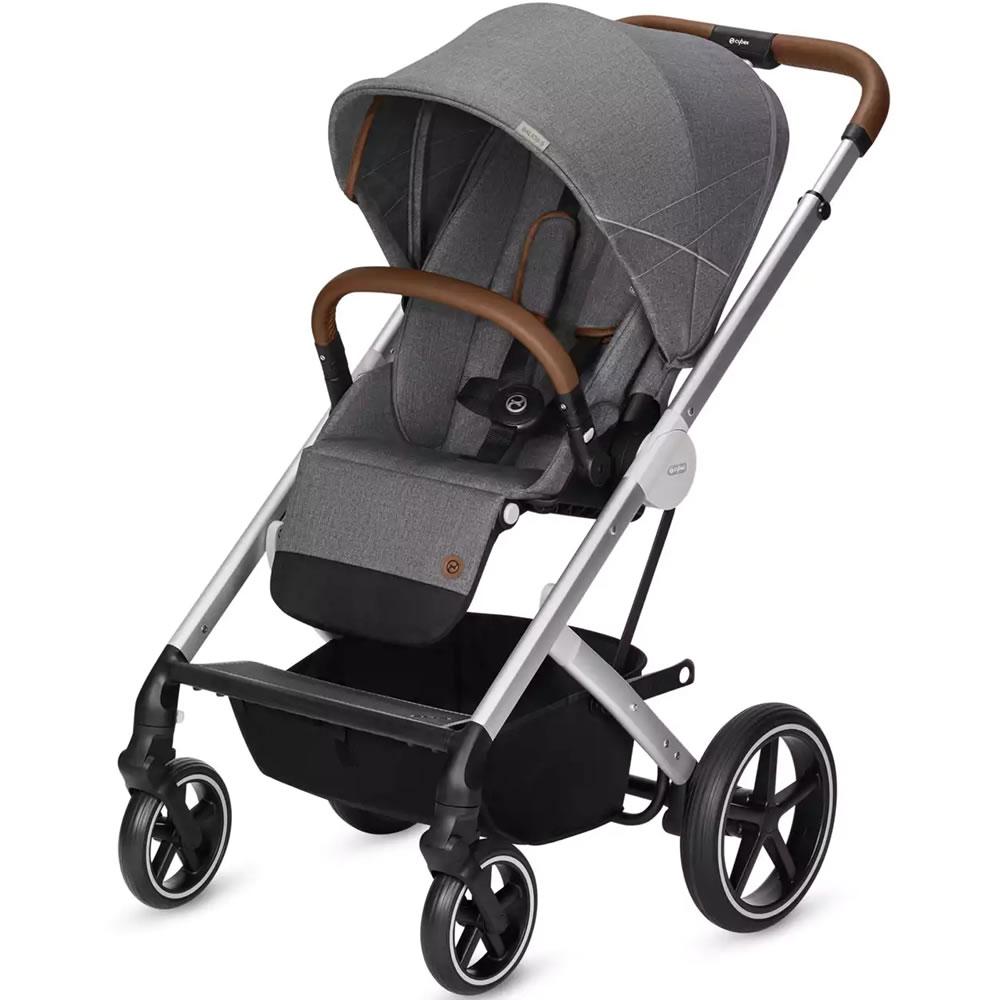 Cybex - GOLD - Poussette Balios S Lux