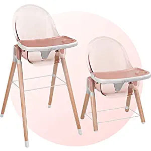 Children of Design 6-in-1 Deluxe High Chair