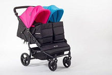 Load image into Gallery viewer, Baby Monsters Soft Carrycot for Easy Twin 3.0S - Mega Babies
