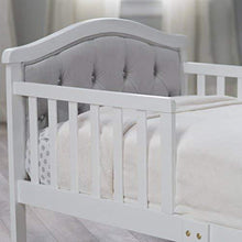 Load image into Gallery viewer, Orbelle Upholstered Toddler Bed
