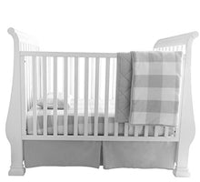 Load image into Gallery viewer, Ely&#39;s &amp; Co. 4 Piece Baby Crib Set
