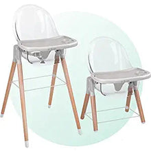 Load image into Gallery viewer, Children of Design 6-in-1 Deluxe High Chair
