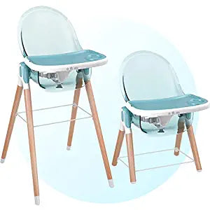 Children of Design 6-in-1 Deluxe High Chair