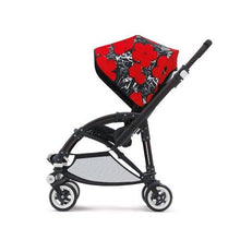 Load image into Gallery viewer, Bugaboo Bee + Andy Warhol Sun Canopy - Mega Babies
