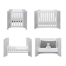 Load image into Gallery viewer, Cocoon Evoluer 4 in 1 Convertible Crib - Mega Babies
