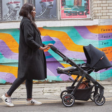 Load image into Gallery viewer, Diono Editions Excurze Mid-Size Stroller
