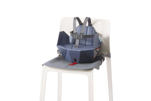 BOMBOL Pop-Up Booster with Armrest