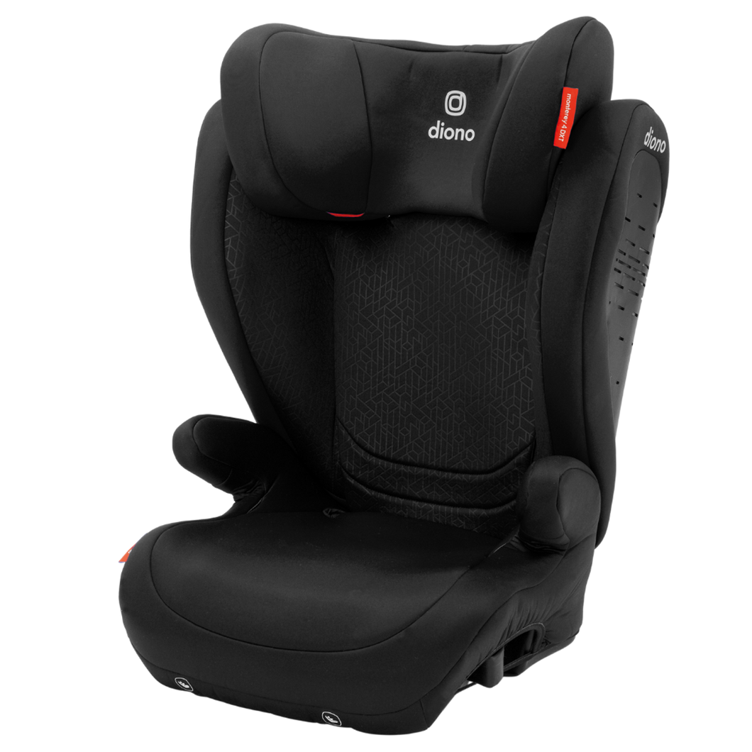 Diono Monterey 4DXT Latch Expandable Booster Seat