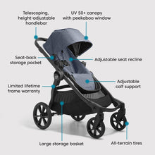 Load image into Gallery viewer, Baby Jogger City Select 2 Stroller
