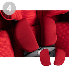 Load image into Gallery viewer, Diono Radian 3QXT Ultimate 3 Across All-in-One Car Seat
