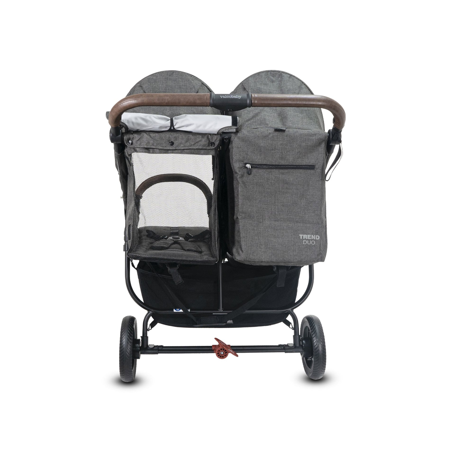 valco snap duo double stroller Valco Baby Duo Trend Double Stroller